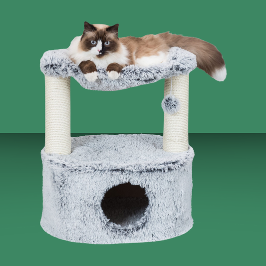 Trixie Cat Tree Gerado Gray