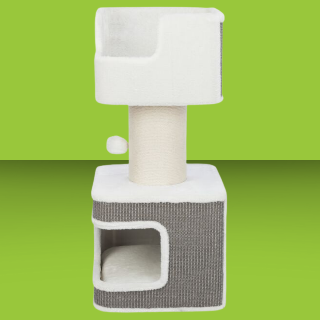 Trixie Cat Tree Ava Gray