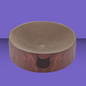 Cozy Cat Scratcher Bowl Dark Cherry