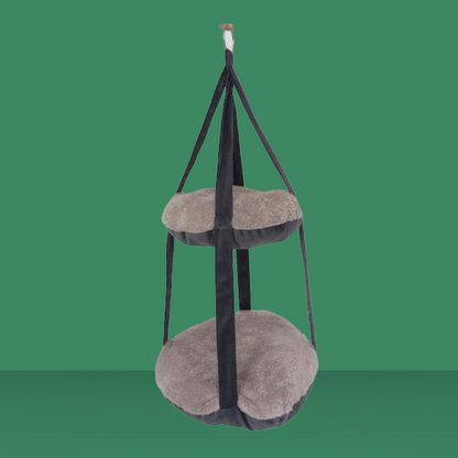 Kittyhaus Dual Lounger Gray