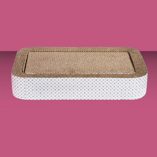 ThoozyPet Open Bed Cat Scratcher