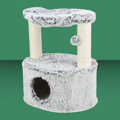Trixie Cat Tree Gerado Gray