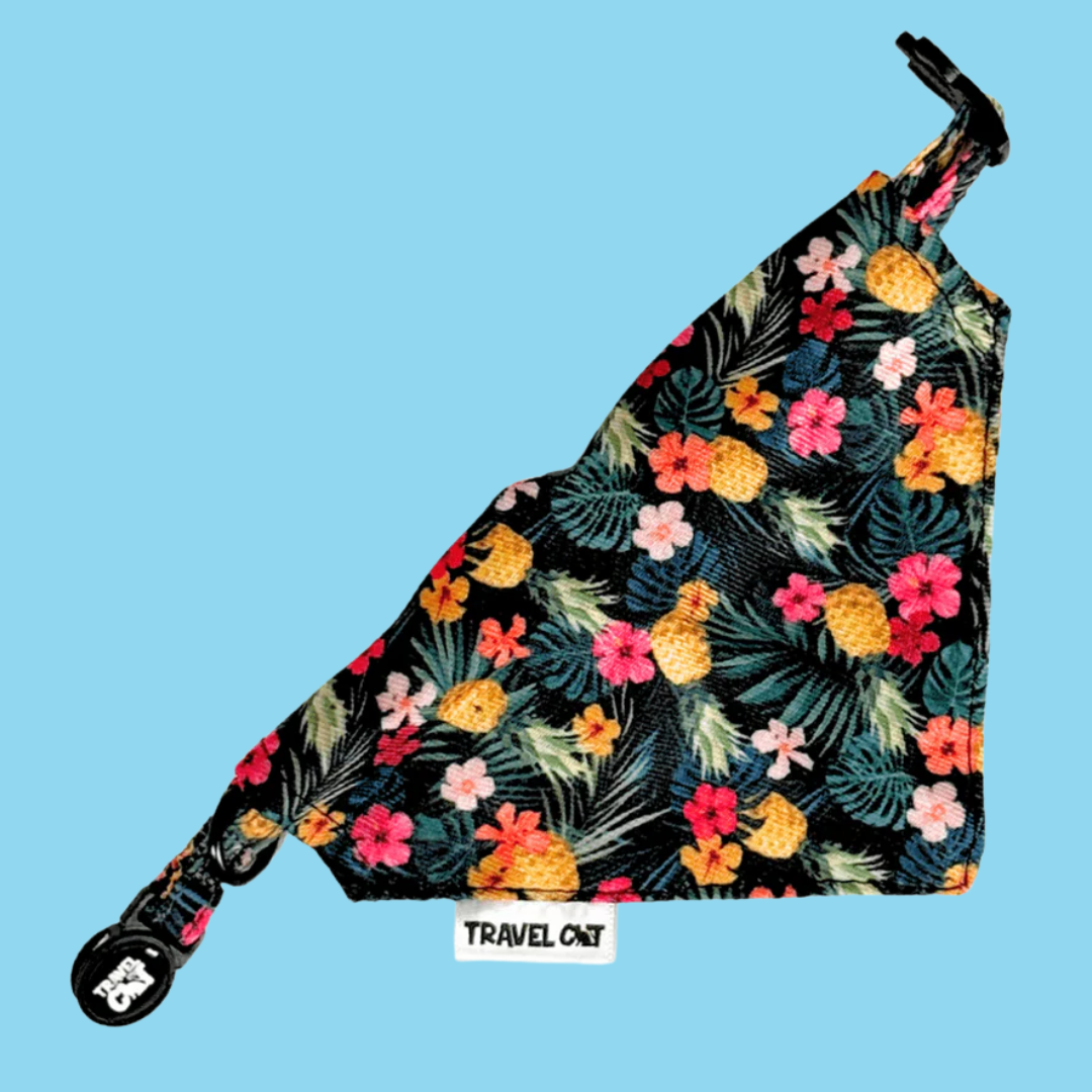 The Hawaiian Bandana & Collar