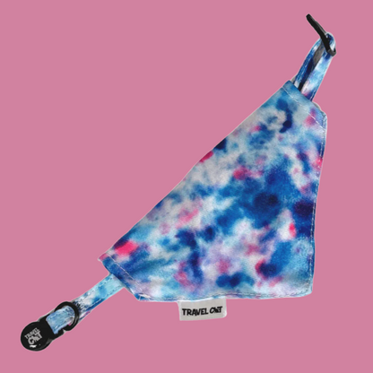 The Groovy Bandana & Collar