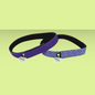 Pet Flexfit Cat Collar Tiles & Navy 2 Pack