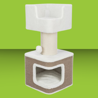 Trixie Cat Tree Ava Brown