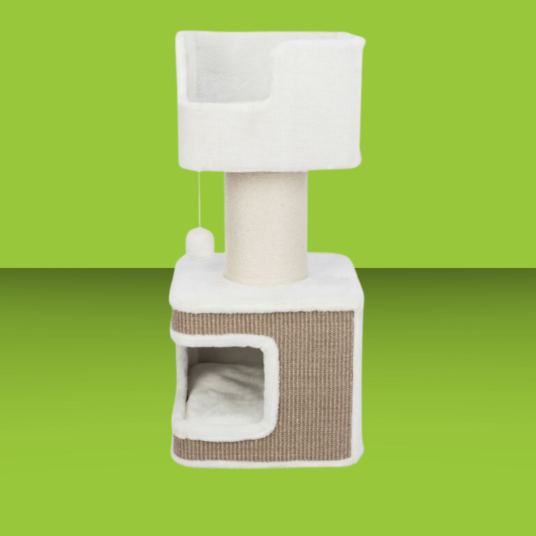 Trixie Cat Tree Ava Brown