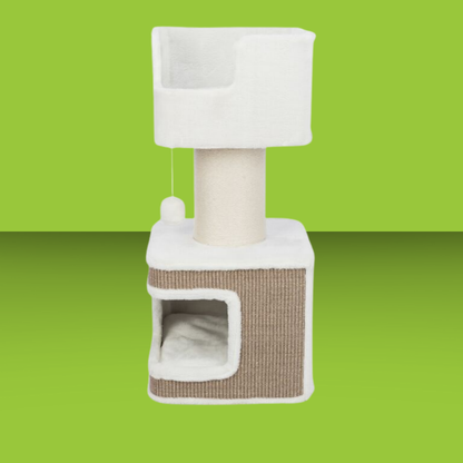 Trixie Cat Tree Ava Brown