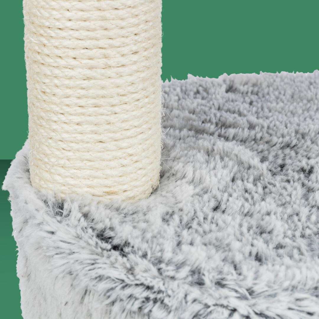 Trixie Cat Tree Gerado Gray