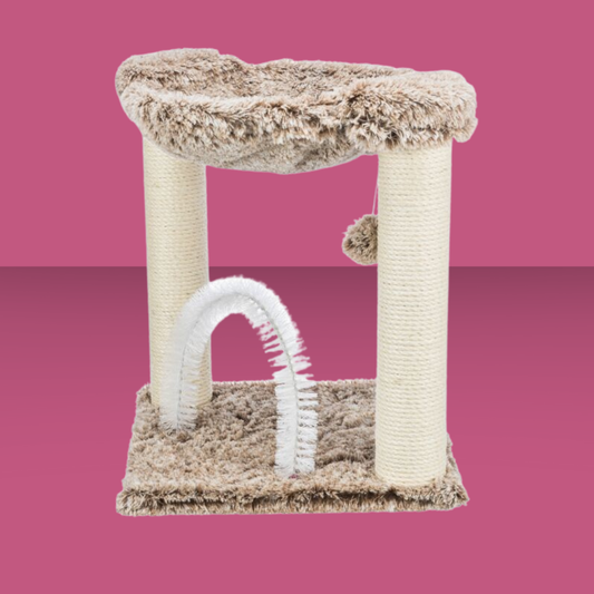 Trixie Cat Tree Adra Brown